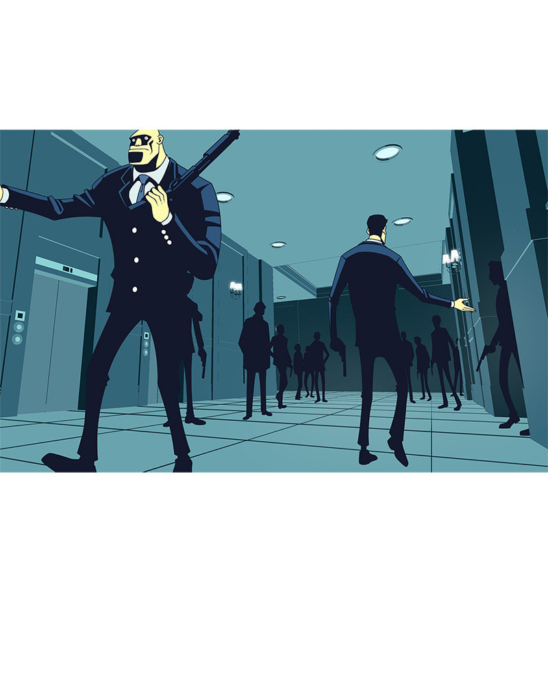 Vampire Syndrome Chapter 39 page 4 - 