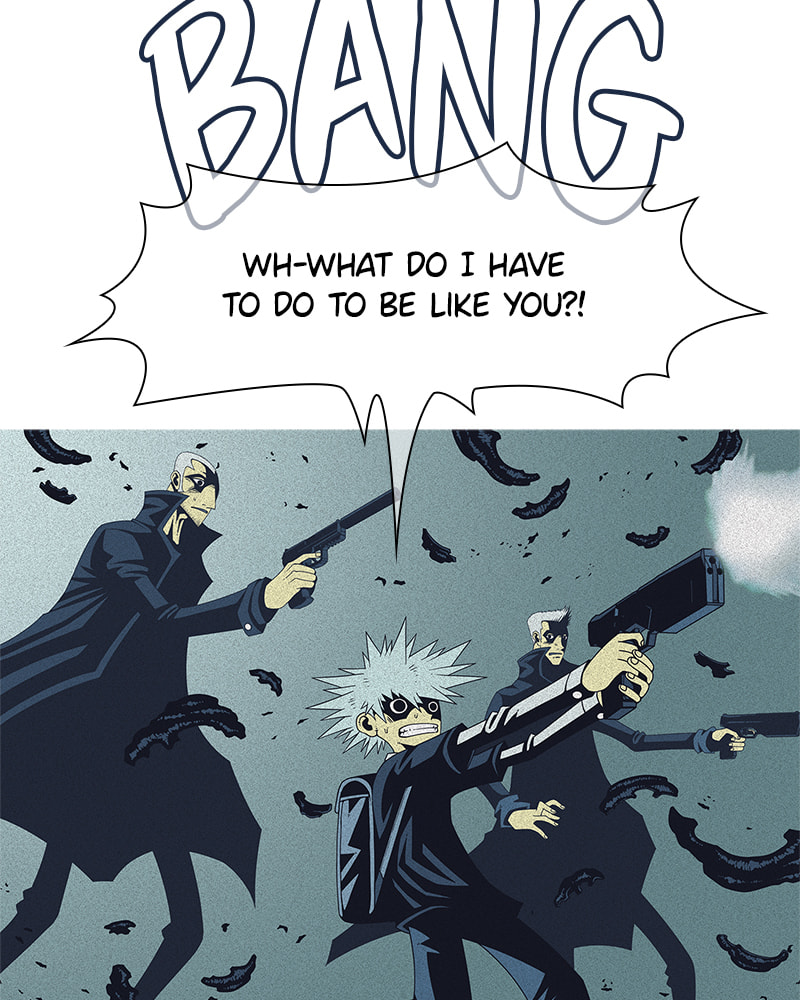 Vampire Syndrome Chapter 40 page 11 - 