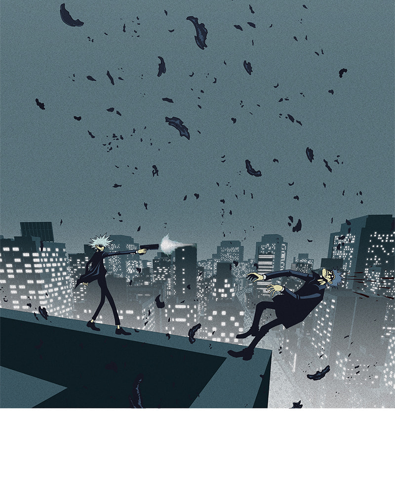 Vampire Syndrome Chapter 40 page 16 - 