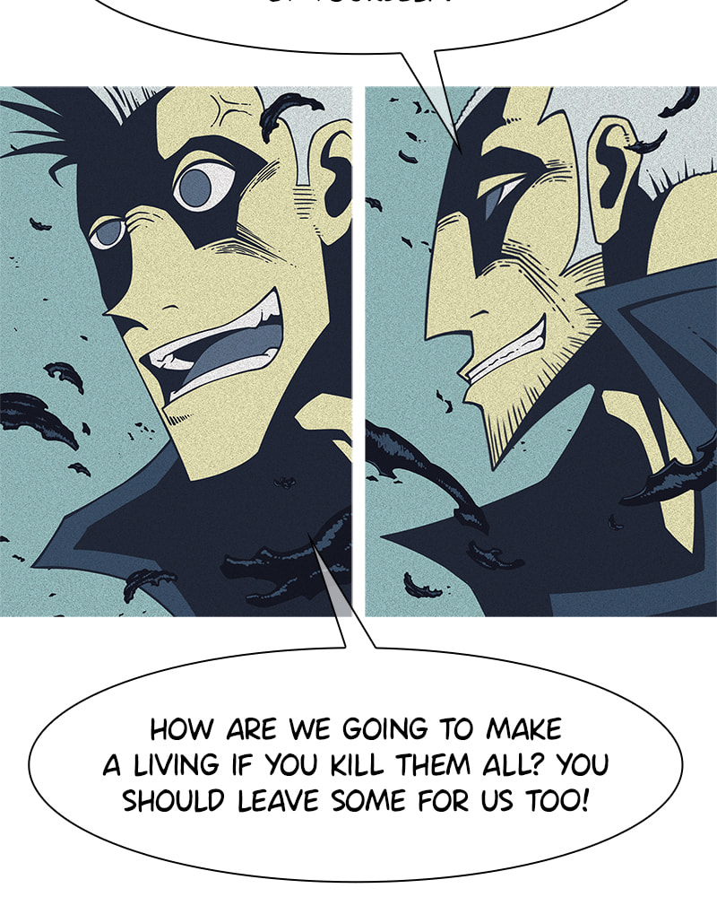 Vampire Syndrome Chapter 40 page 19 - 