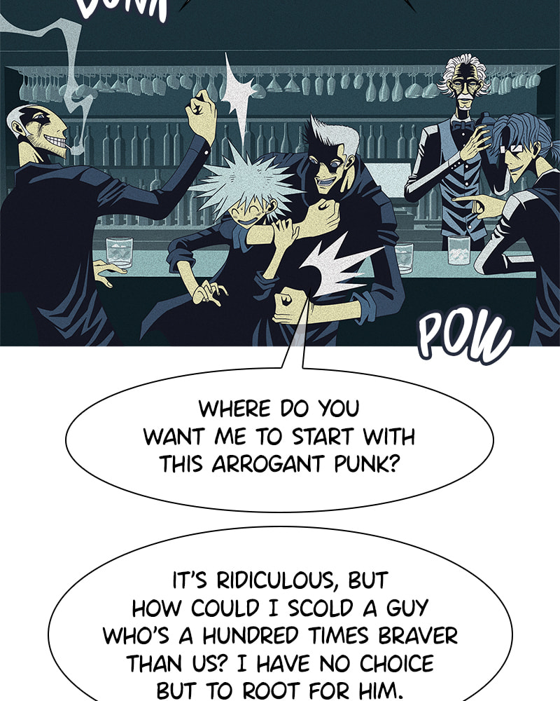 Vampire Syndrome Chapter 40 page 34 - 