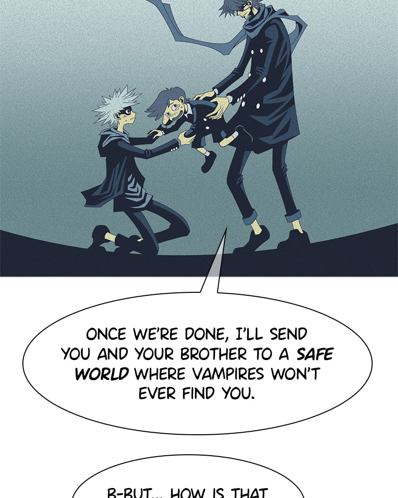 Vampire Syndrome Chapter 40 page 54 - 