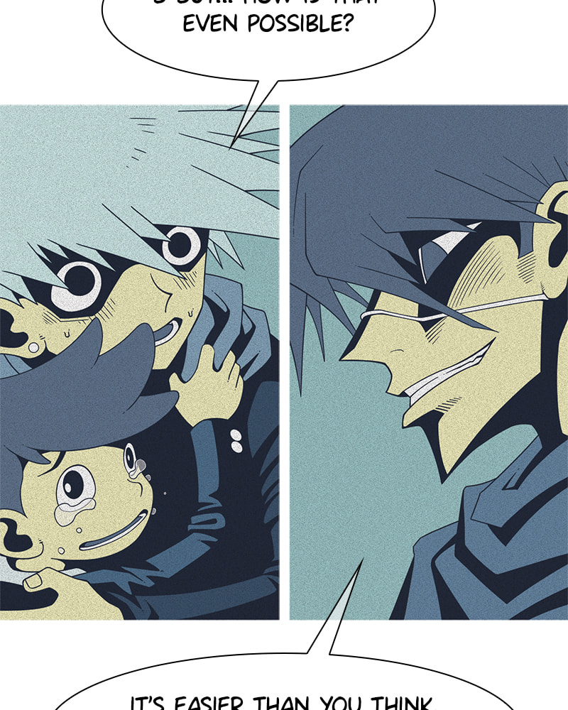 Vampire Syndrome Chapter 40 page 55 - 