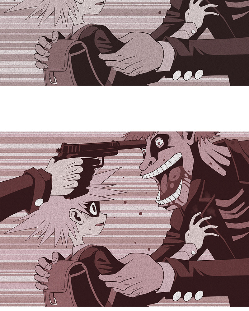 Vampire Syndrome Chapter 40 page 7 - 