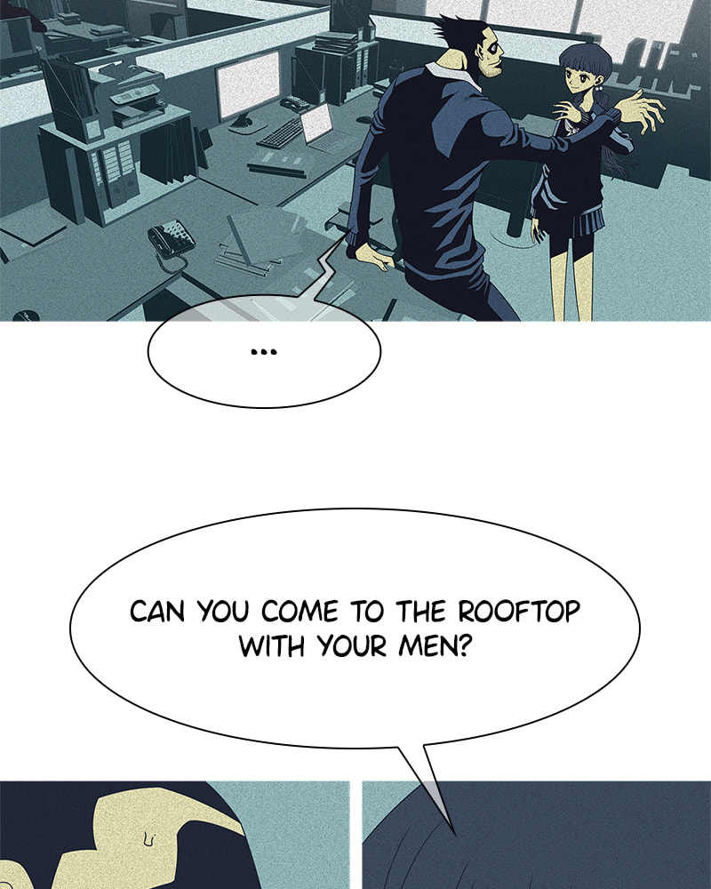 Vampire Syndrome Chapter 41 page 11 - 