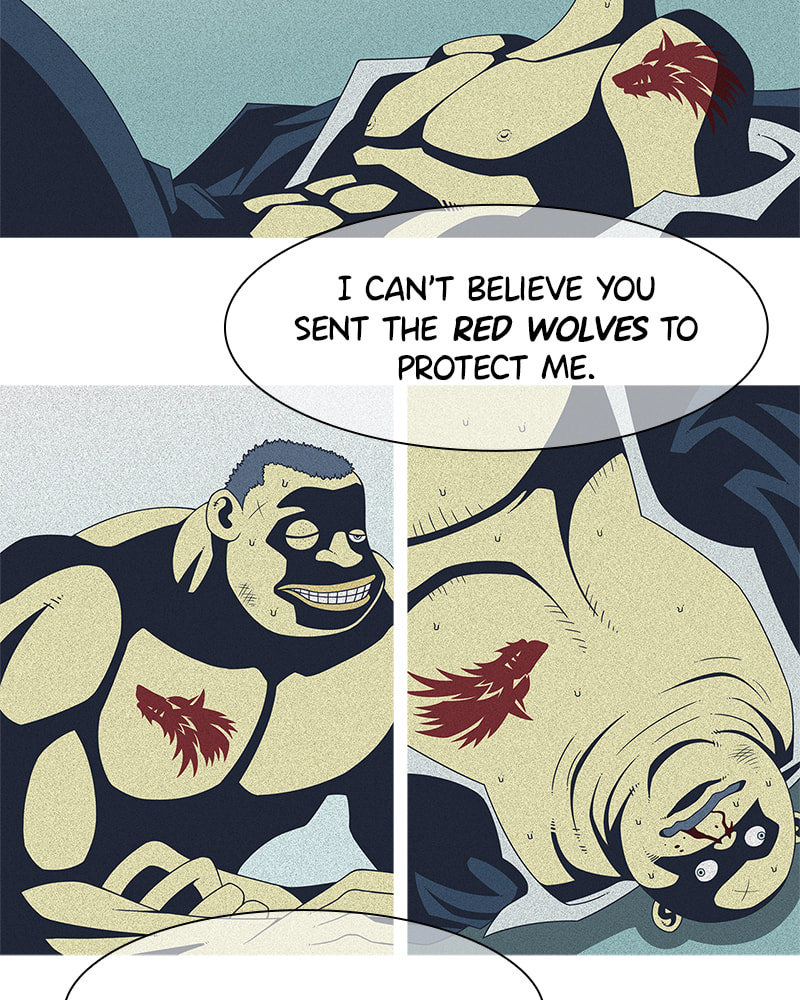 Vampire Syndrome Chapter 41 page 18 - 