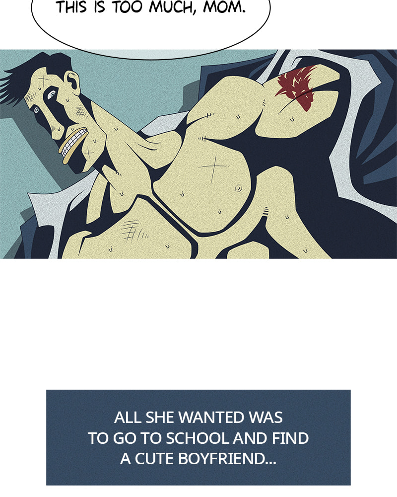 Vampire Syndrome Chapter 41 page 19 - 