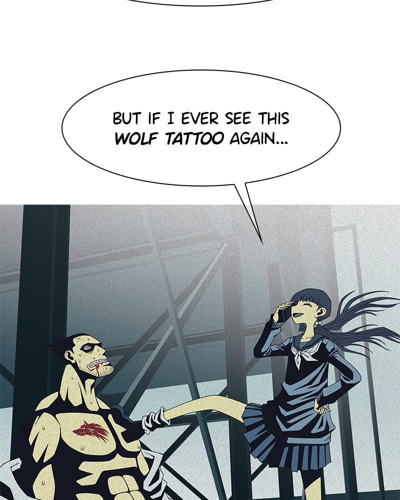 Vampire Syndrome Chapter 41 page 21 - 
