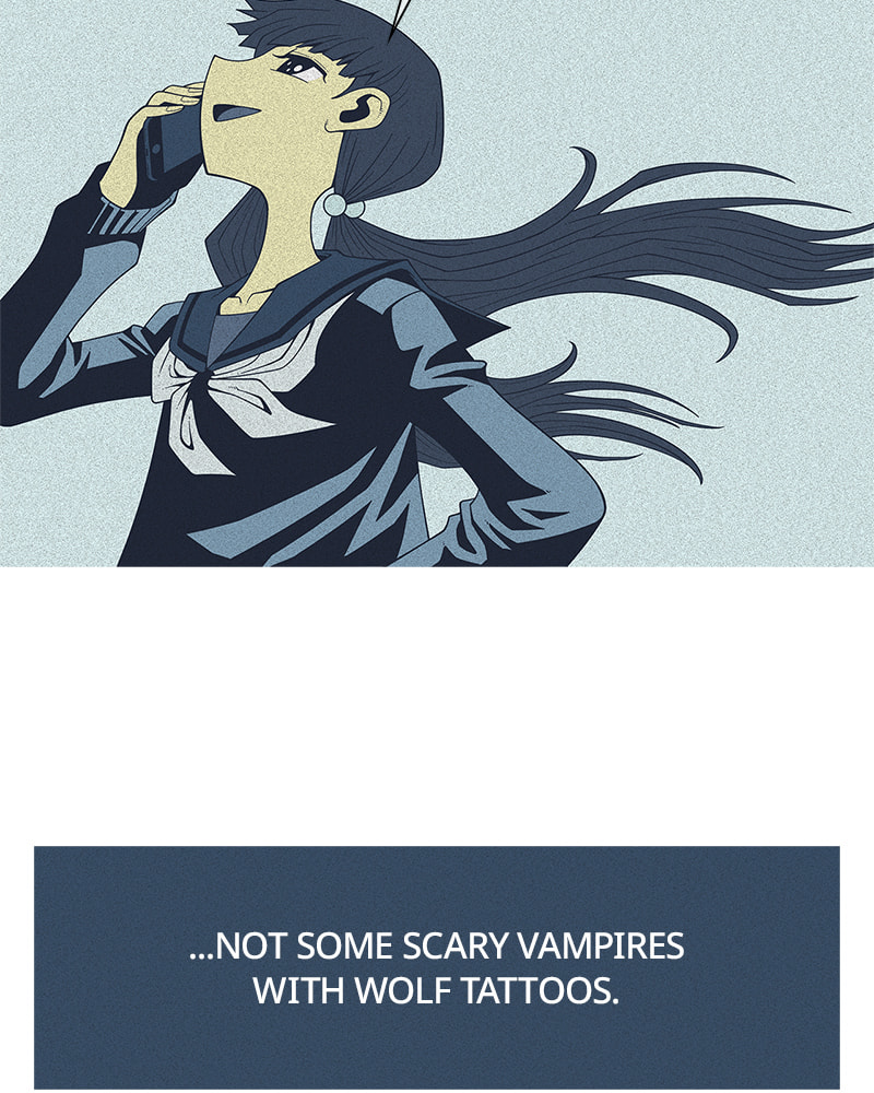 Vampire Syndrome Chapter 41 page 23 - 