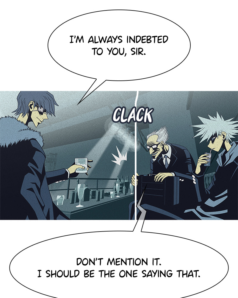 Vampire Syndrome Chapter 41 page 33 - 