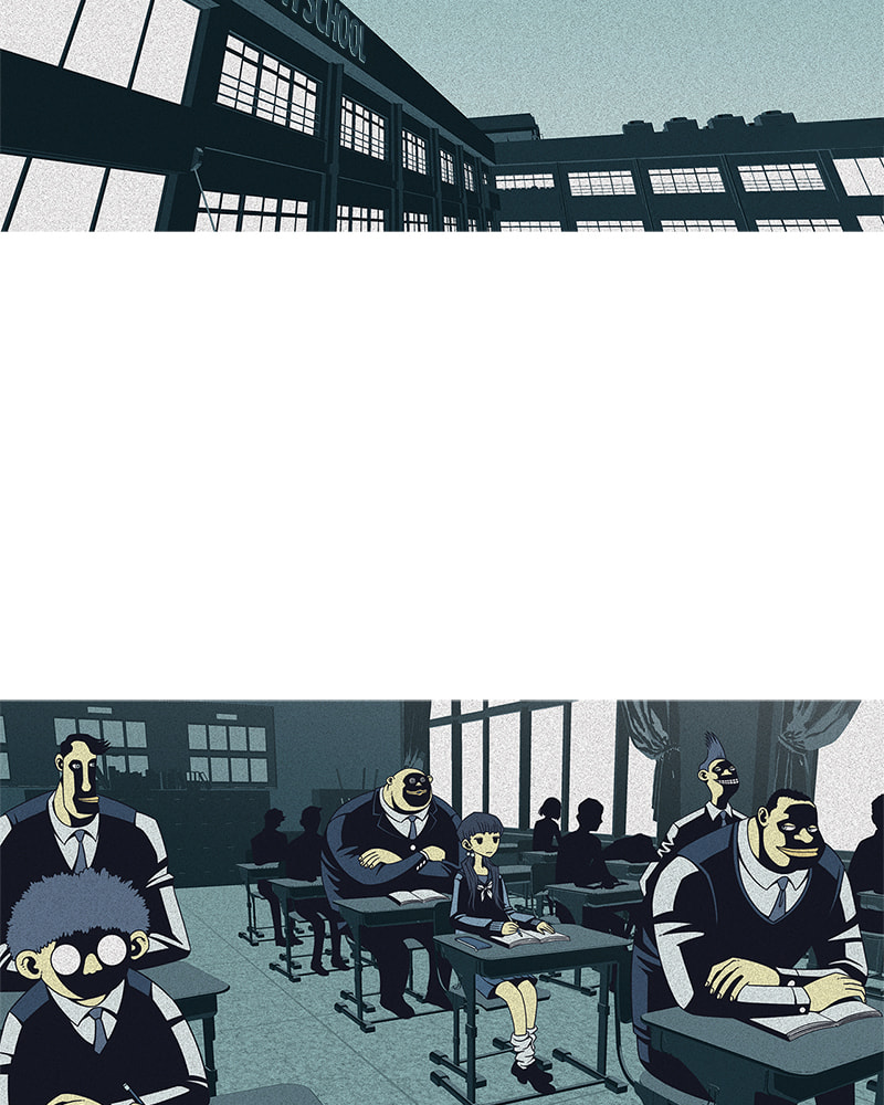 Vampire Syndrome Chapter 41 page 5 - 