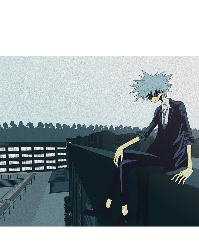 Vampire Syndrome Chapter 41 page 43 - 