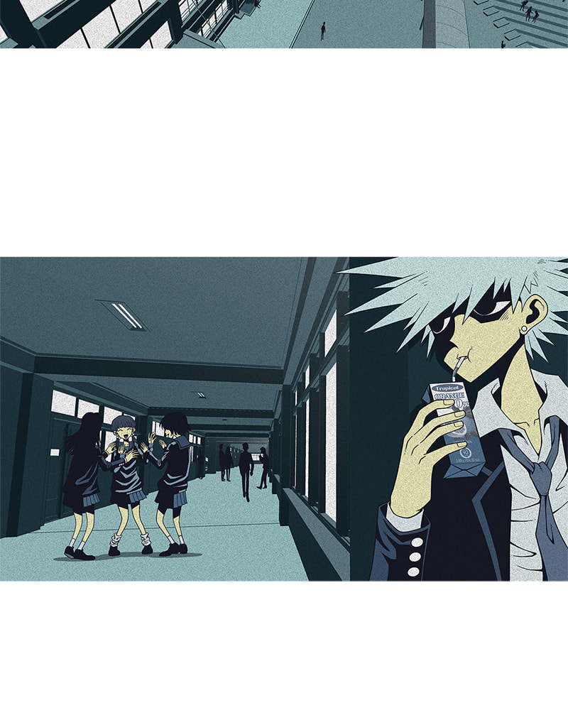 Vampire Syndrome Chapter 41 page 47 - 