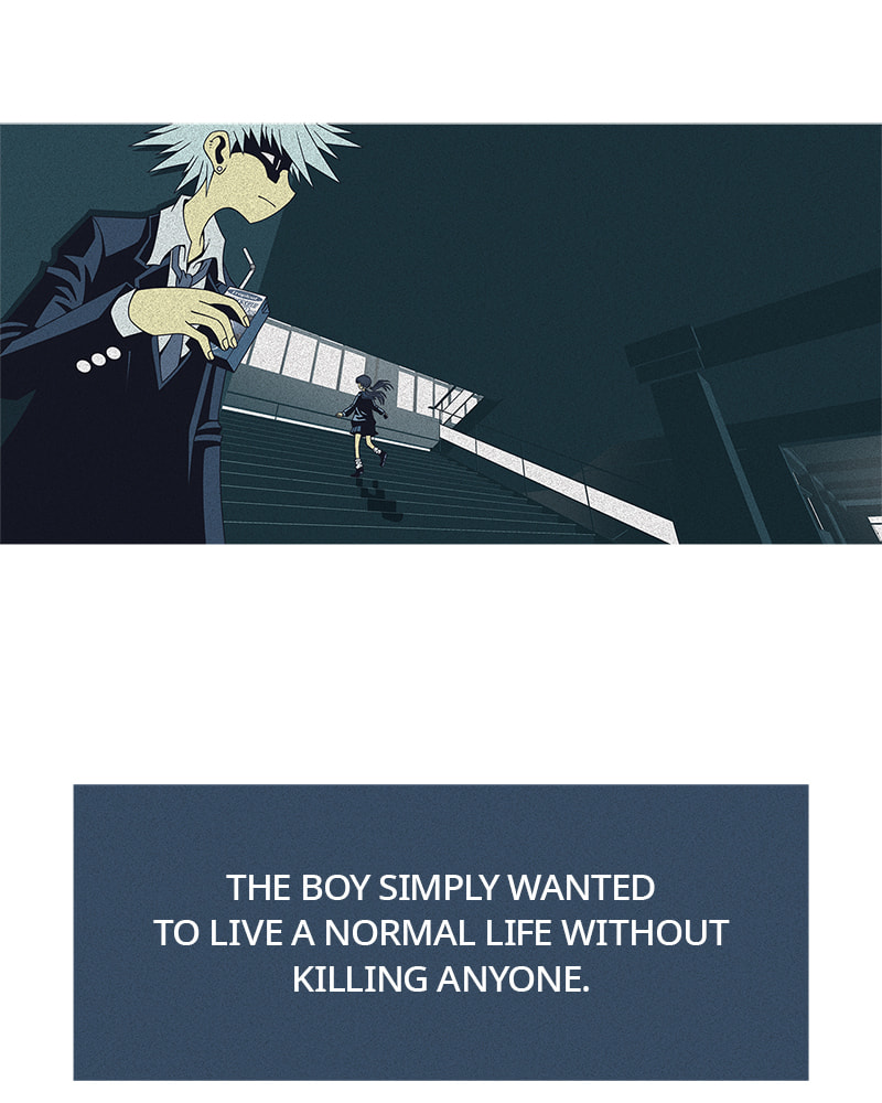Vampire Syndrome Chapter 41 page 48 - 