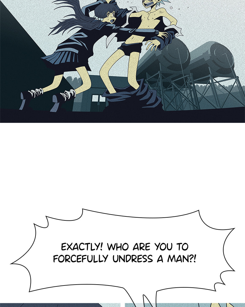 Vampire Syndrome Chapter 41 page 58 - 