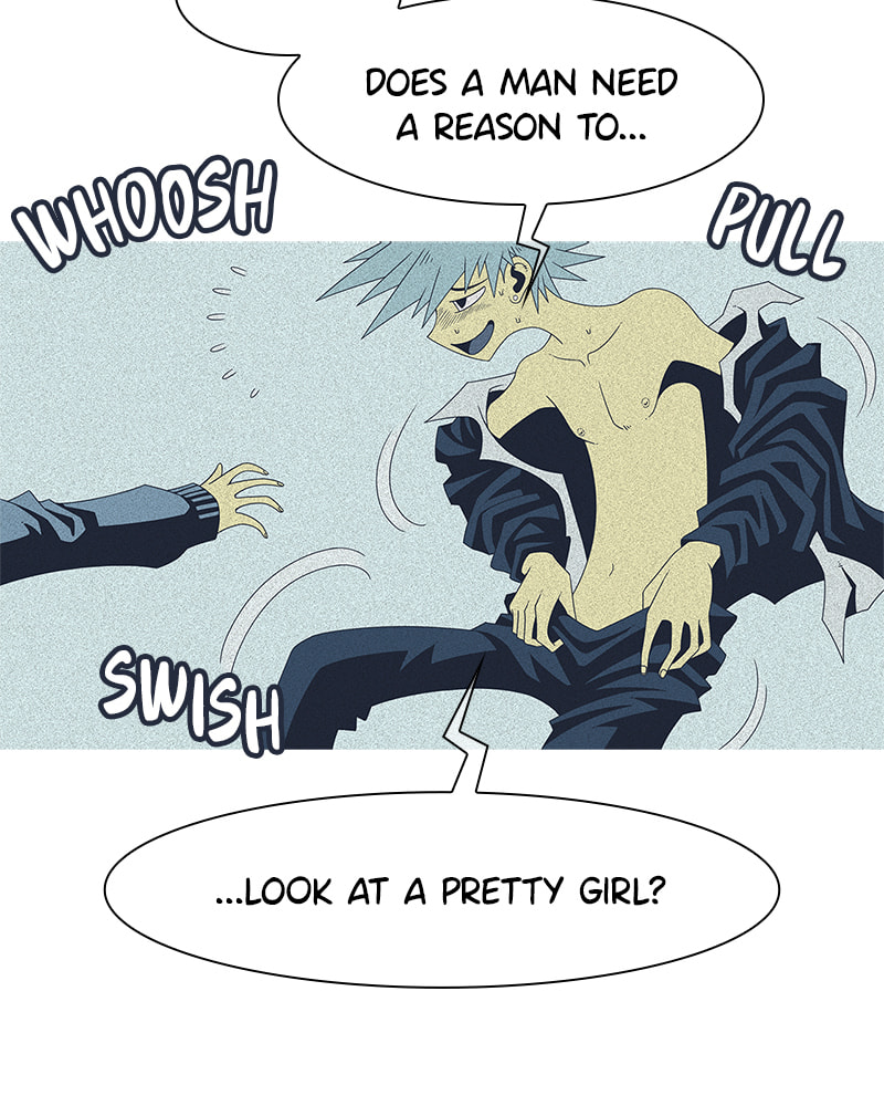 Vampire Syndrome Chapter 41 page 60 - 