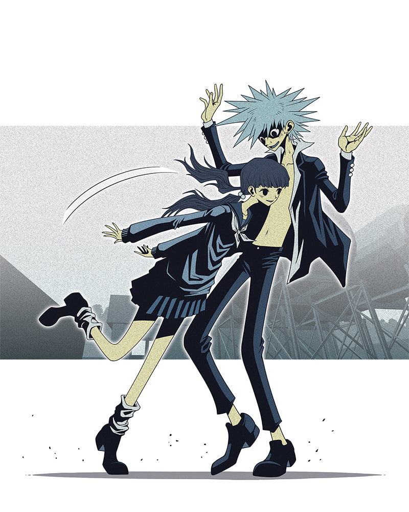Vampire Syndrome Chapter 41 page 64 - 