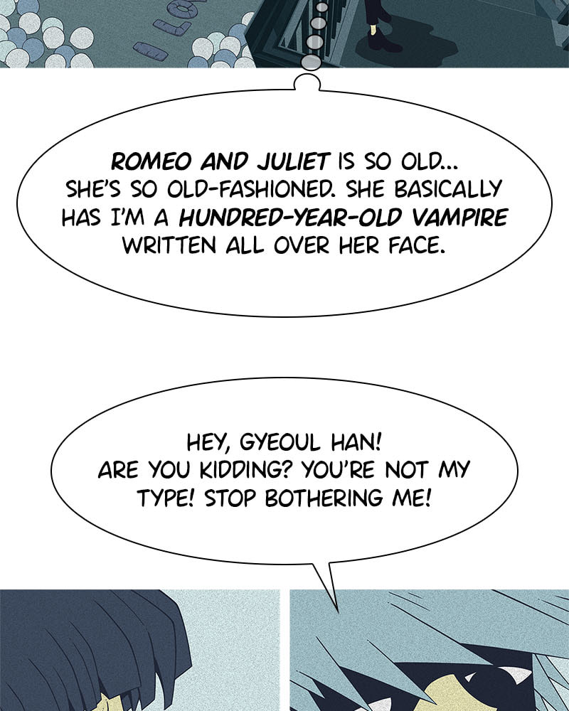 Vampire Syndrome Chapter 42 page 8 - 