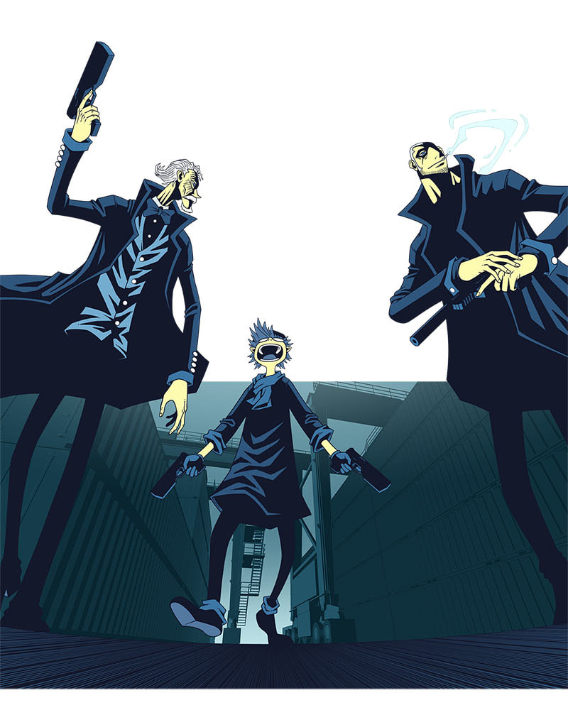Vampire Syndrome Chapter 43 page 118 - 