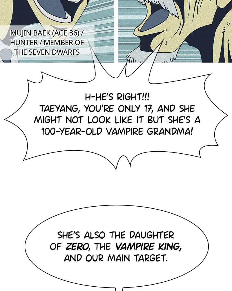 Vampire Syndrome Chapter 43 page 17 - 