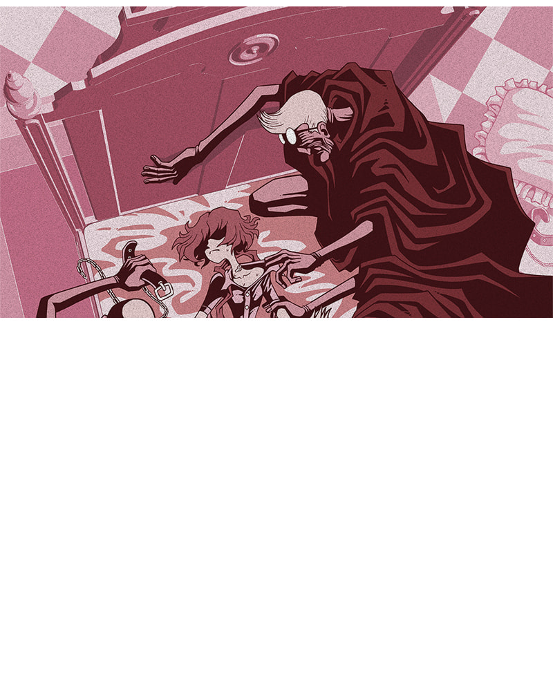Vampire Syndrome Chapter 43 page 25 - 