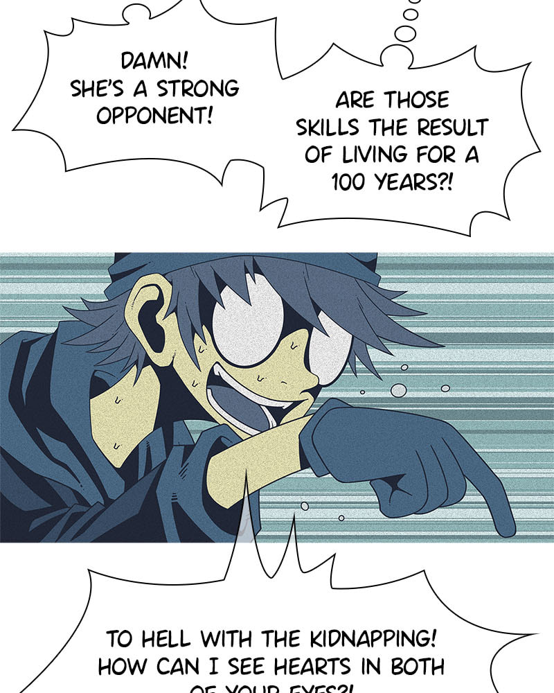 Vampire Syndrome Chapter 43 page 31 - 