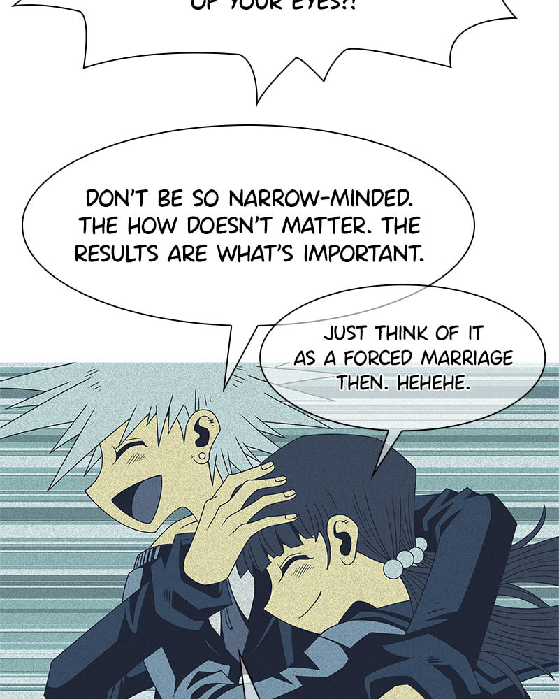 Vampire Syndrome Chapter 43 page 32 - 