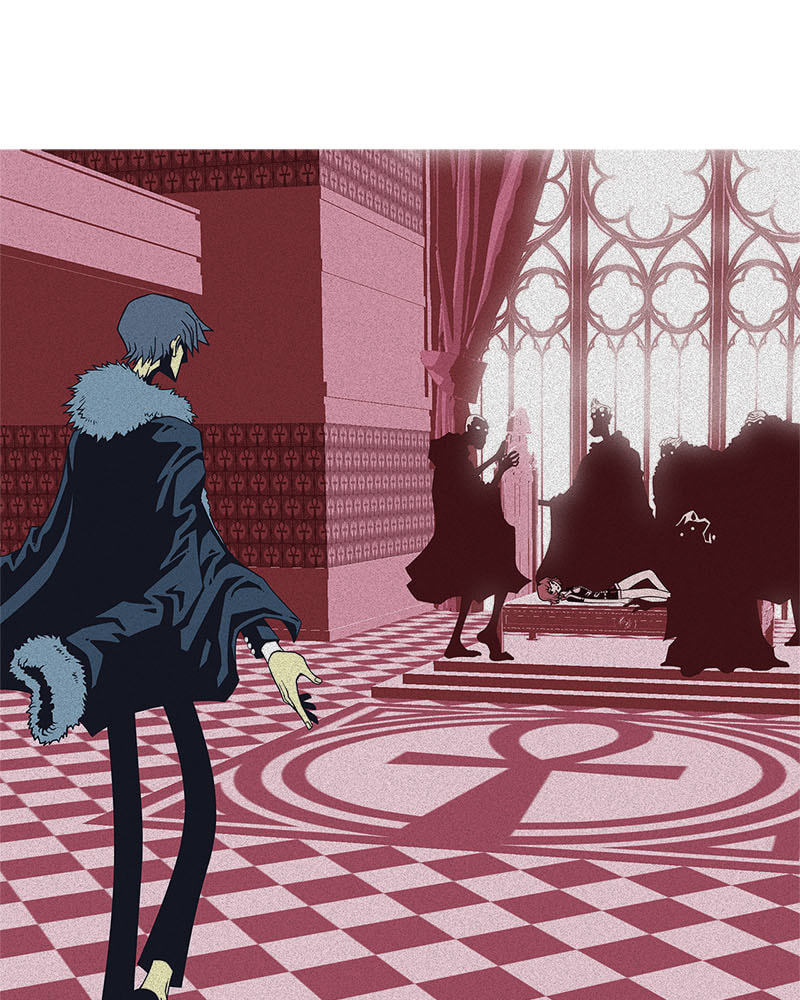 Vampire Syndrome Chapter 43 page 34 - 