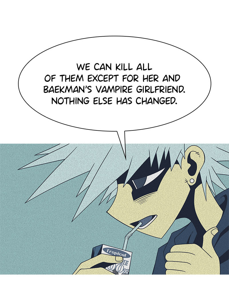 Vampire Syndrome Chapter 43 page 39 - 