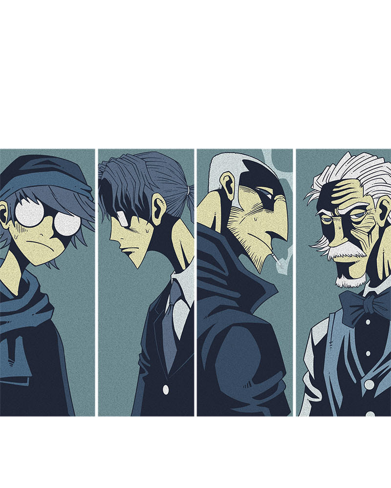 Vampire Syndrome Chapter 43 page 51 - 