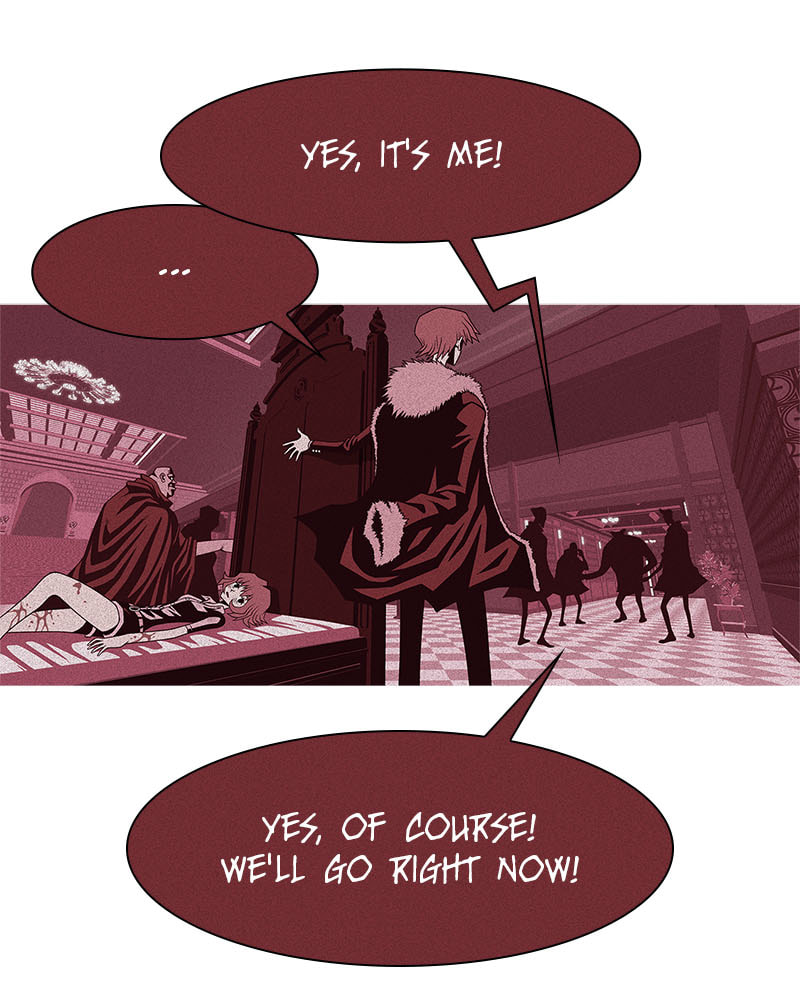 Vampire Syndrome Chapter 43 page 74 - 