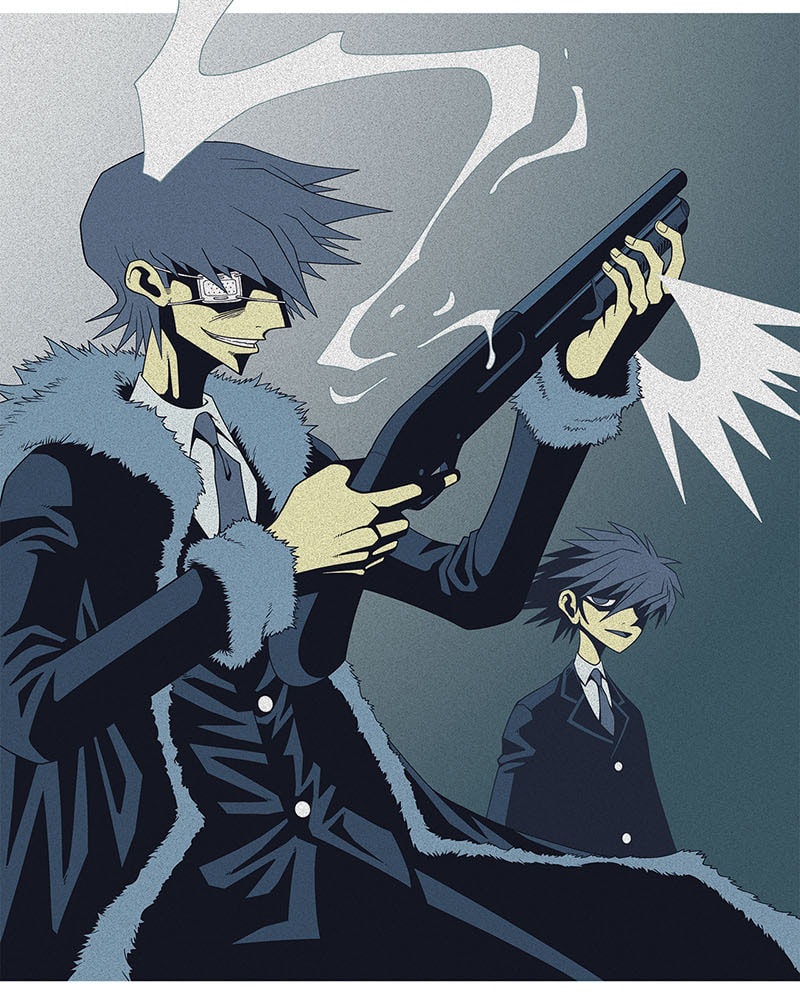 Vampire Syndrome Chapter 43 page 83 - 