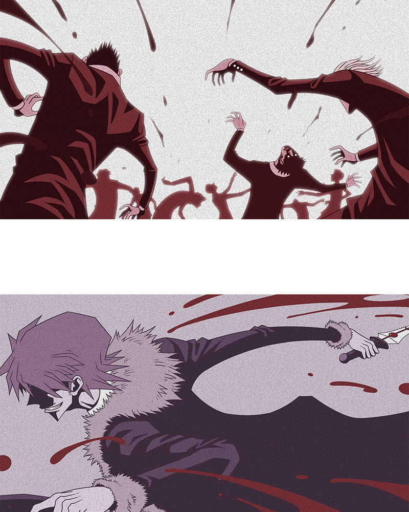 Vampire Syndrome Chapter 43 page 91 - 