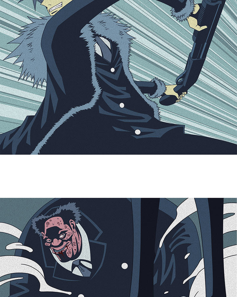 Vampire Syndrome Chapter 43 page 94 - 