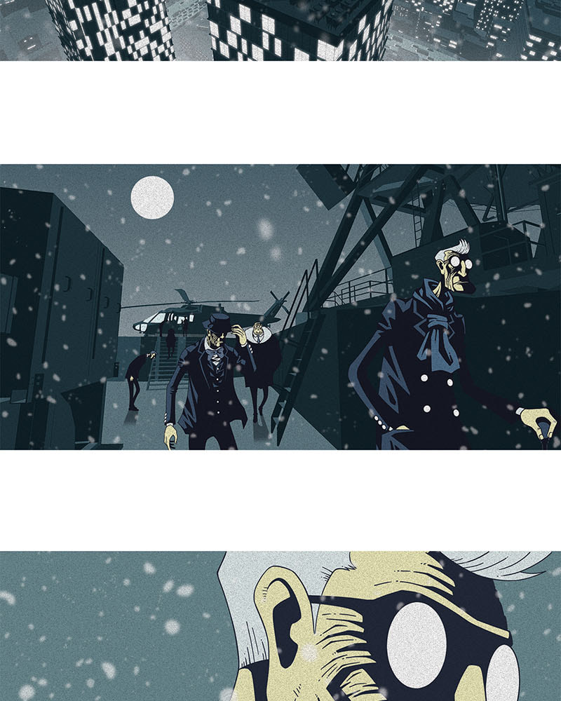 Vampire Syndrome Chapter 43 page 97 - 