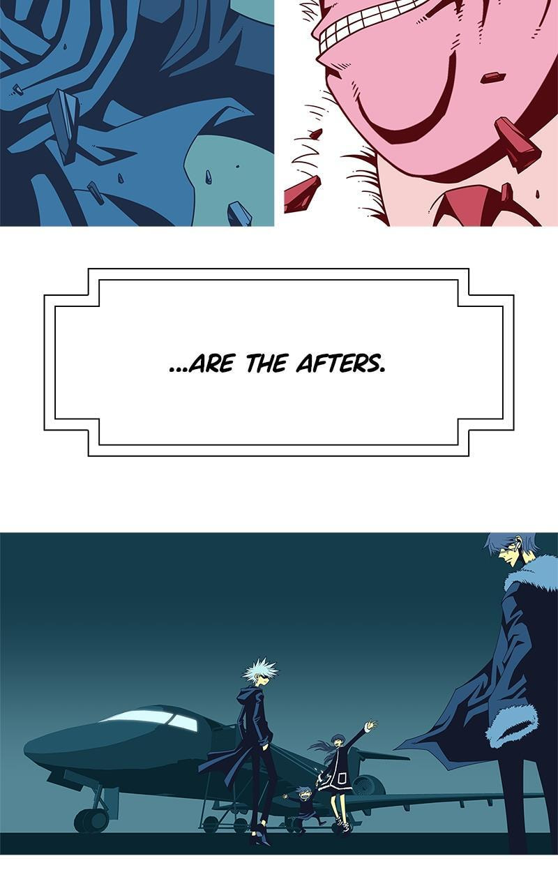 Vampire Syndrome Chapter 44 page 40 - 