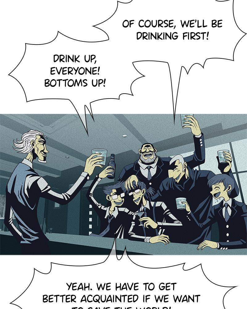 Vampire Syndrome Chapter 45 page 14 - 