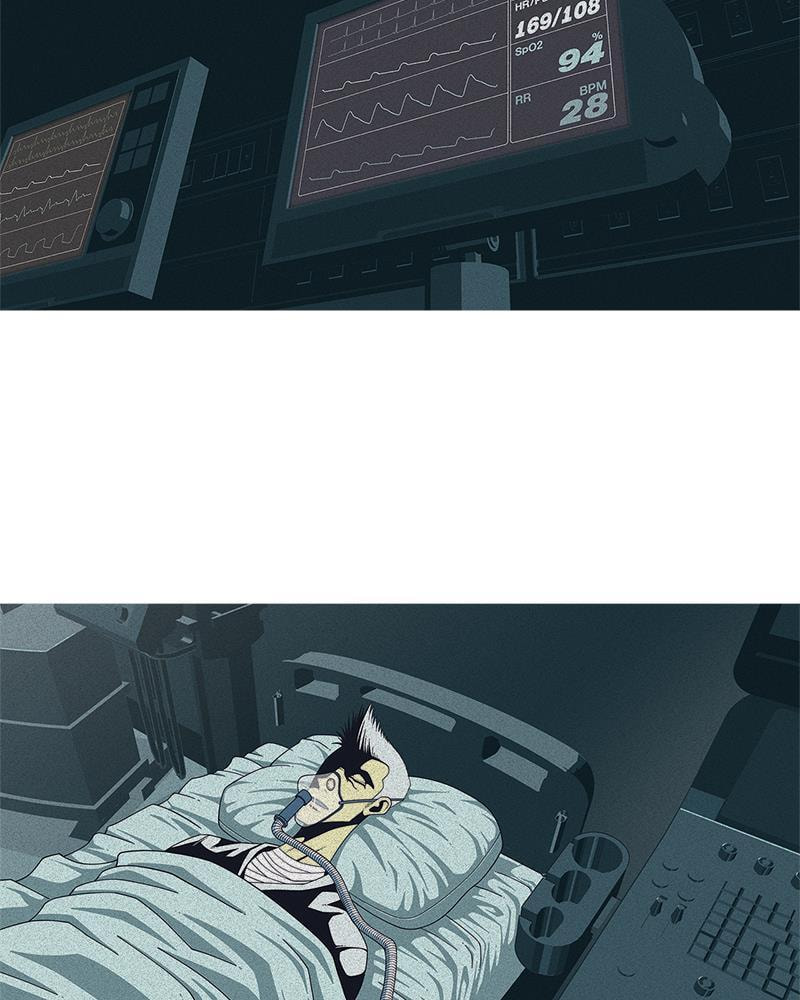 Vampire Syndrome Chapter 45 page 33 - 