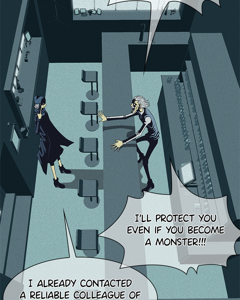 Vampire Syndrome Chapter 46 page 14 - 