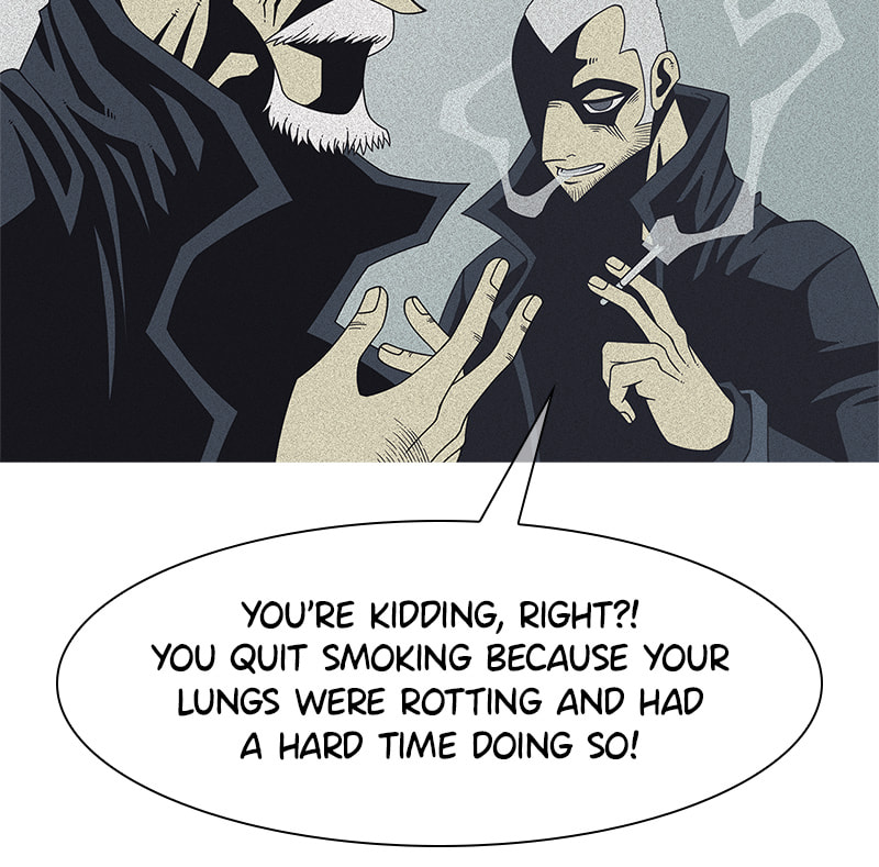 Vampire Syndrome Chapter 46 page 28 - 