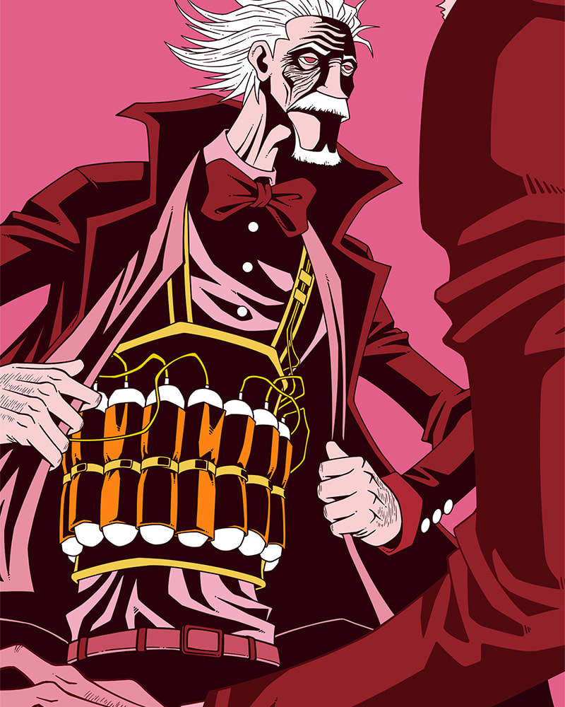 Vampire Syndrome Chapter 46 page 38 - 