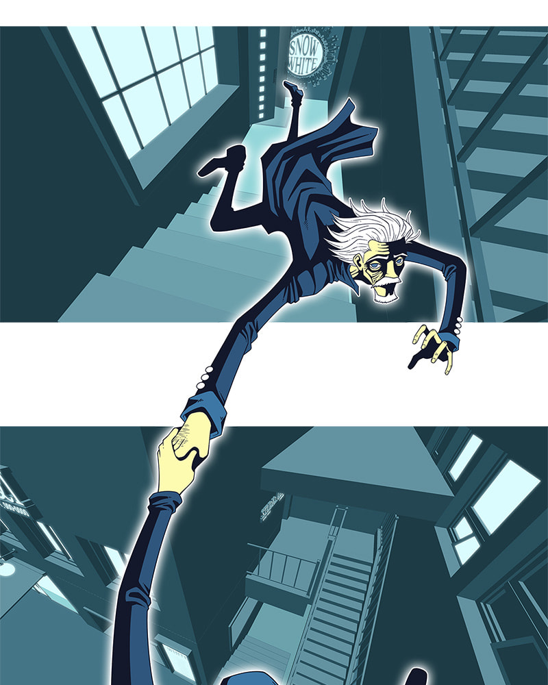 Vampire Syndrome Chapter 46 page 45 - 