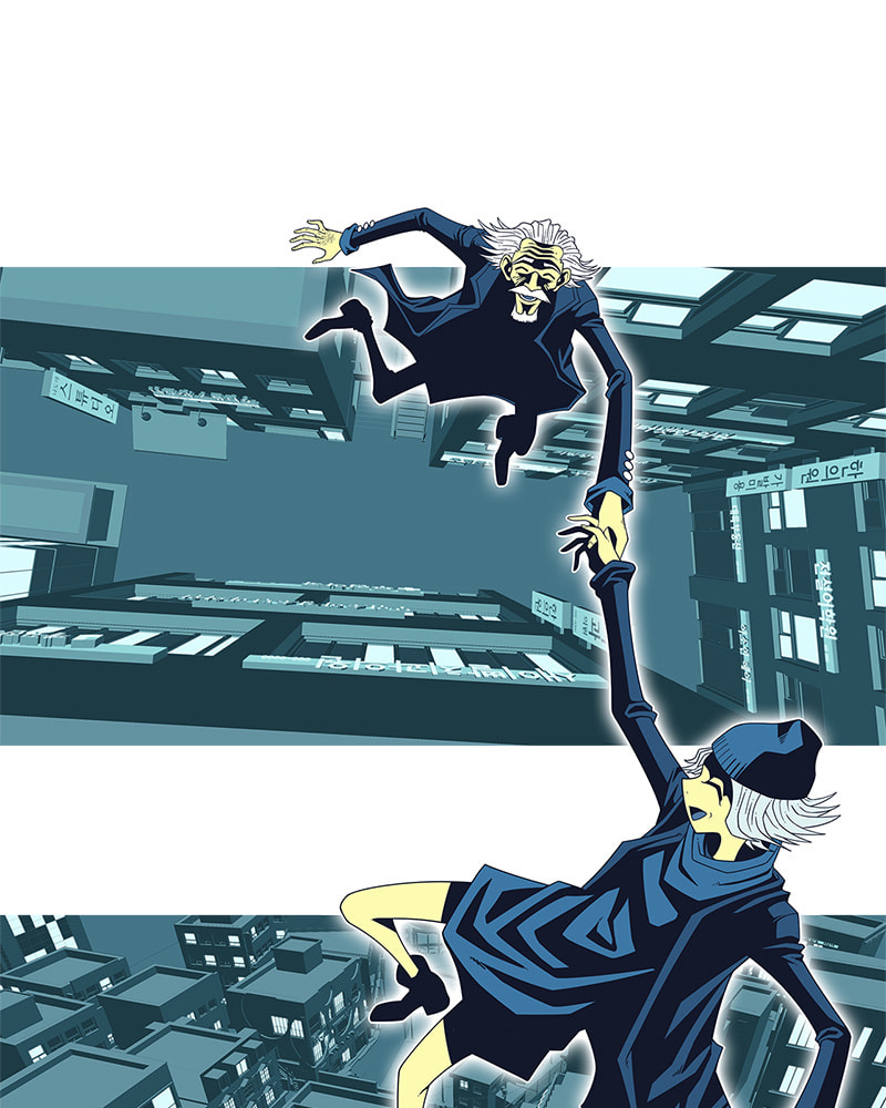 Vampire Syndrome Chapter 46 page 47 - 