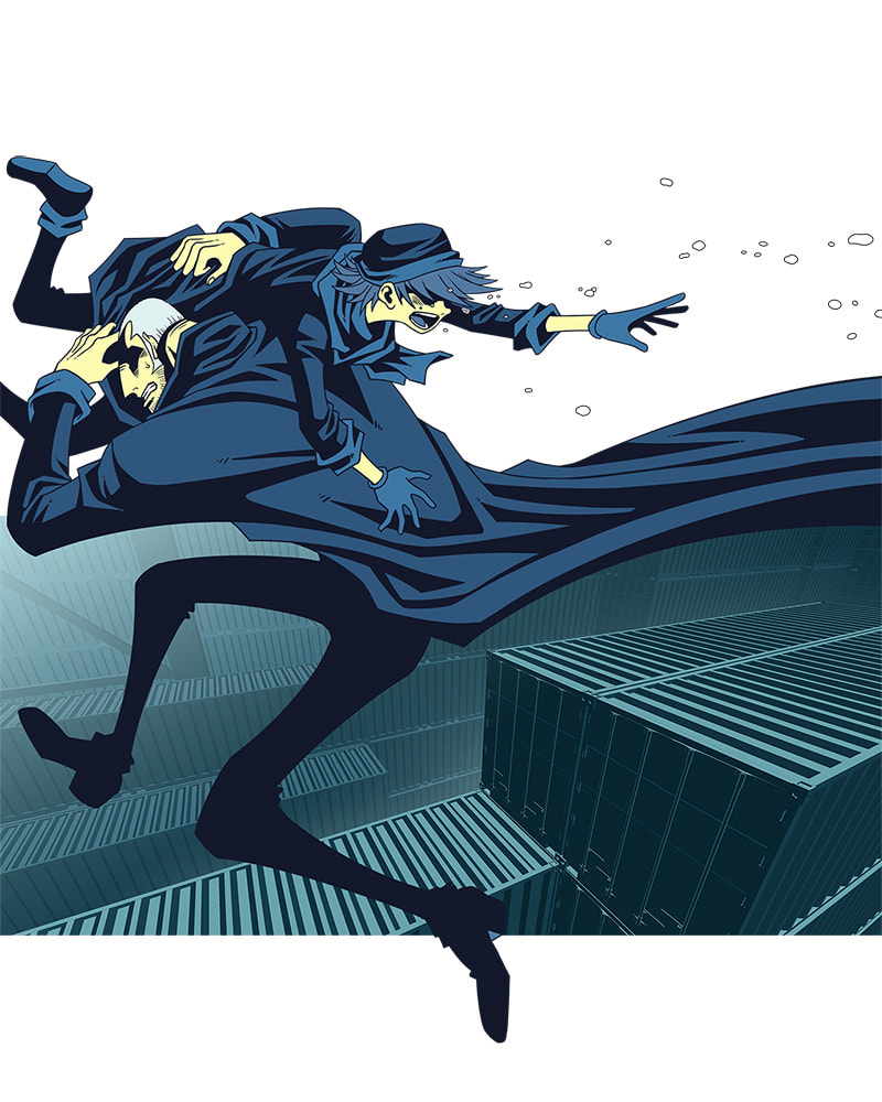Vampire Syndrome Chapter 46 page 57 - 