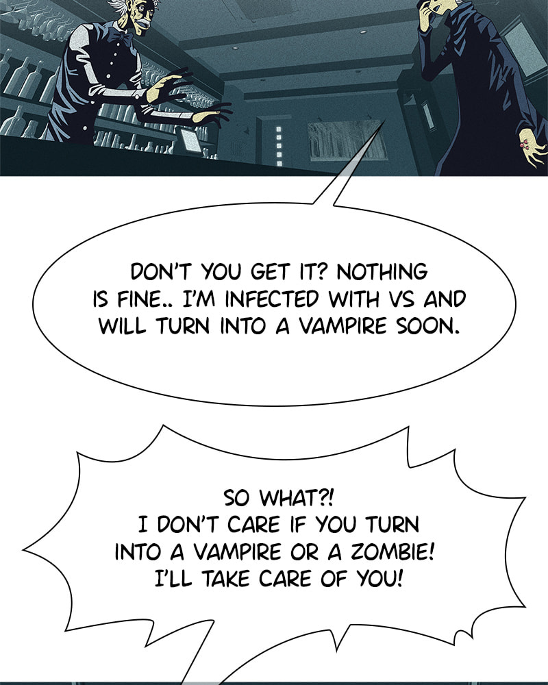 Vampire Syndrome Chapter 46 page 10 - 