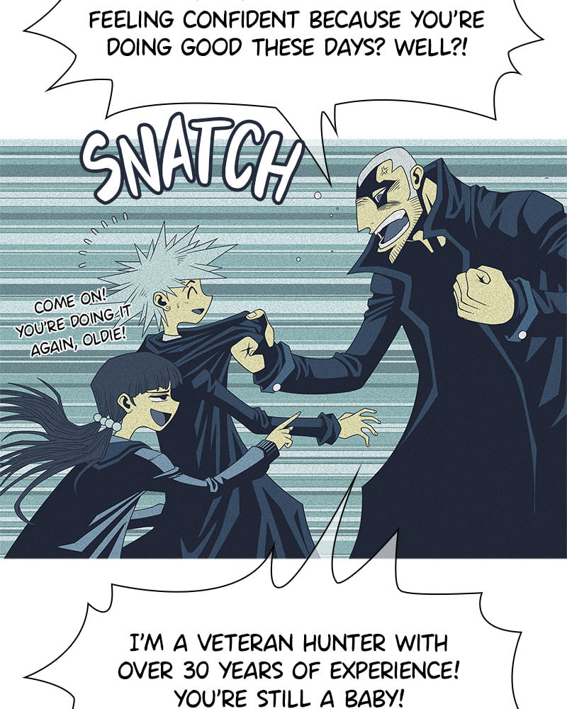 Vampire Syndrome Chapter 47 page 11 - 