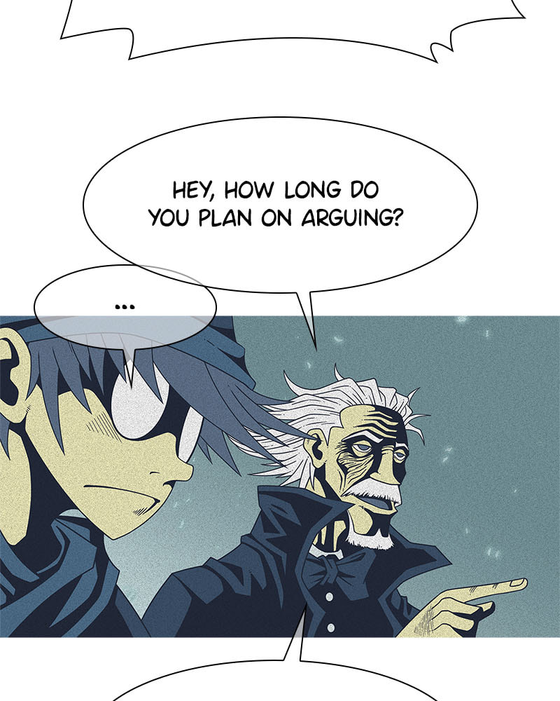 Vampire Syndrome Chapter 47 page 12 - 