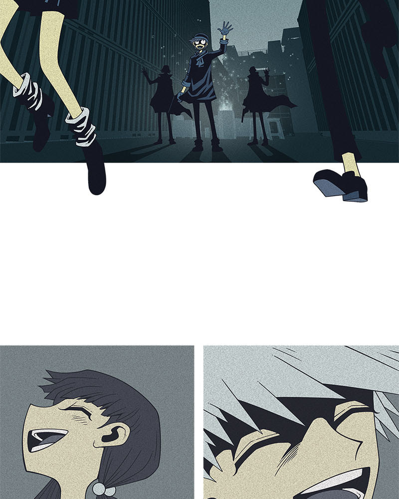 Vampire Syndrome Chapter 47 page 32 - 