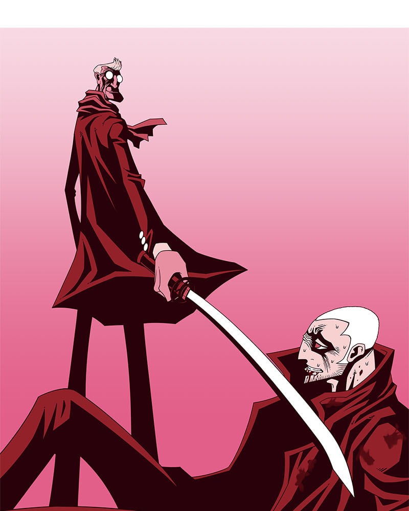 Vampire Syndrome Chapter 47 page 69 - 
