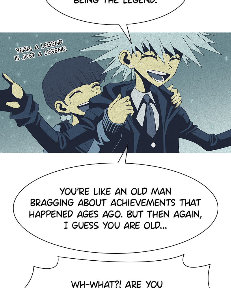Vampire Syndrome Chapter 47 page 10 - 